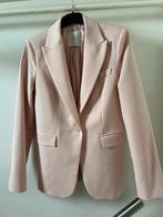 Blazer pastel roze mt 36 Mango, Ophalen, Zo goed als nieuw, Maat 36 (S), Roze