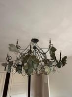 Kroonluchter / hanglamp Maroeska Metz, Ophalen of Verzenden, Zo goed als nieuw, Glas, Modern, romantisch, barok