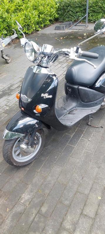 Aprillia Mojito beschikbaar voor biedingen