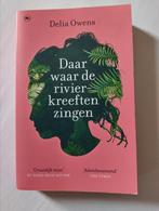 Delia Owens - Daar waar de rivierkreeften zingen, Ophalen, Zo goed als nieuw, Delia Owens