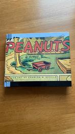 Peanuts: The Art of Charles M. Schulz Hardcover, Boeken, Eén comic, Ophalen of Verzenden, Zo goed als nieuw, Amerika