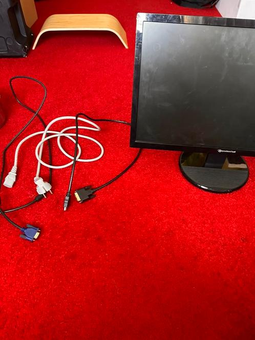 Packard Bell Viseo, Computers en Software, Monitoren, LED, HD, Ophalen of Verzenden