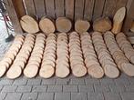Prachtige boomschijven, 90 stuks, Am. eik., Tuin en Terras, Ophalen, Nieuw, Minder dan 180 cm, Planken