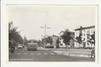 DORDRECHT KRISPIJNSEWEG ZEBRAPAD MERCEDES BENZ STADSBUS AUTO, Verzamelen, Ansichtkaarten | Nederland, Ophalen of Verzenden, 1960 tot 1980