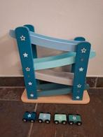 Little Dutch autobaan, Kinderen en Baby's, Speelgoed | Houten speelgoed, Ophalen, Zo goed als nieuw