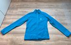 In nette staat: blauwe softshell van Odlo mt 152, Gebruikt, Ophalen of Verzenden, Odlo, Jongen