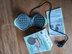 Mini waffle maker, als nieuw, Witgoed en Apparatuur, Ophalen of Verzenden