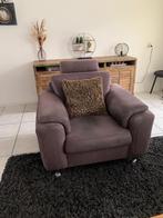 Royale fauteuil GRATIS, Huis en Inrichting, Fauteuils, Ophalen, Gebruikt, 75 tot 100 cm