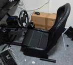 Qware race stoel, Ophalen, Zo goed als nieuw