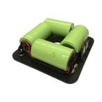 Revisie accupack Lasermark 4,8 Volt 5Ah NiMH, Ophalen of Verzenden, Nieuw