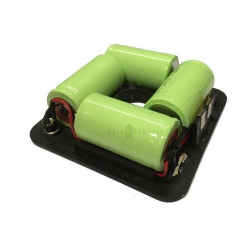 Revisie accupack Lasermark 4,8 Volt 5Ah NiMH, Hobby en Vrije tijd, Elektronica-componenten, Nieuw, Ophalen of Verzenden