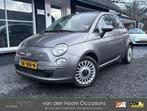 Fiat 500 1.2 Lounge PANODAK | AIRCO | NW APK | NETTE AUTO, Auto's, Fiat, Euro 5, Gebruikt, 1242 cc, 4 cilinders