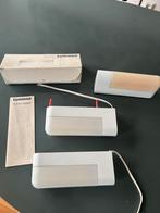 3x badkamer verlichting Lumiance, Ophalen, Gebruikt