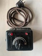 Marklin trafo 20 V wisselstroom spoor 0 / 1 originele doos, Ophalen of Verzenden