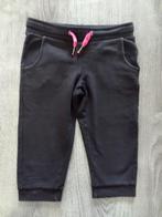 Zwarte carpi sport broek joggingbroek maat 128, Ophalen of Verzenden, Zo goed als nieuw, Meisje, Broek