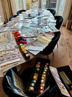 Xxl set voor zelf kaarten maken, Hobby en Vrije tijd, Kaarten | Zelf maken, Ophalen, Zo goed als nieuw, Overige thema's, Overige typen