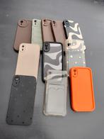 11 iPhone xr hoesjes, Telecommunicatie, Mobiele telefoons | Hoesjes en Frontjes | Apple iPhone, Ophalen, Zo goed als nieuw, IPhone XR