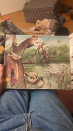 Jumbo Puzzel - Natuurlandschap met Dieren, Ophalen of Verzenden, Natuur en Biologie