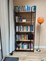 Industriële boekenkast Estelle, Ophalen, 50 tot 100 cm, Zo goed als nieuw, 150 tot 200 cm