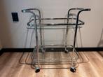 Stijlvolle Serveerwagen / Drankkar, Ophalen, Zo goed als nieuw