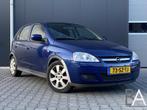 Opel Corsa 1.2-16V Silverline|airco| elektrische ramen, Auto's, Voorwielaandrijving, 450 kg, Gebruikt, 4 cilinders