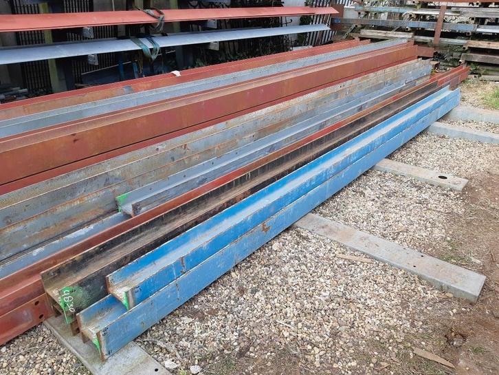 IJZEREN STALEN H BALK: HEA 140, Doe-het-zelf en Verbouw, Overige Doe-het-zelf en Verbouw, Gebruikt, Ophalen