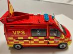 Renault Master II Lanery VPS brandweer schaal 1/43 # 33