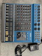 Mengpaneel Samson MDR10, Muziek en Instrumenten, Mengpanelen, Ophalen, Gebruikt, 5 tot 10 kanalen