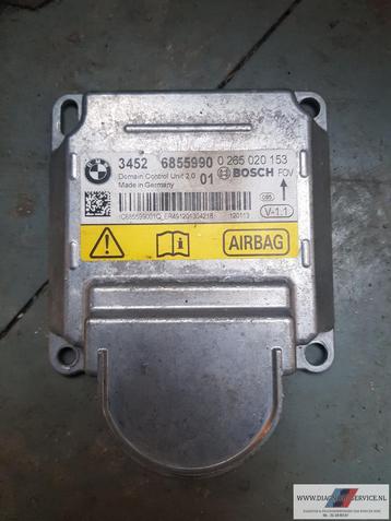 BMW 1 F20 3 F30 4 F32 f36 ICM AIrbag module  3452 6855990 beschikbaar voor biedingen