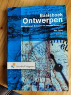 Noordhoff Uitgevers: Basisboek ontwerpen 1e druk, Boeken, Techniek, Ophalen of Verzenden, Zo goed als nieuw