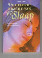 De helende kracht van de slaap Sheila Lavery, Ophalen of Verzenden, Zo goed als nieuw, Spiritualiteit algemeen, Overige typen