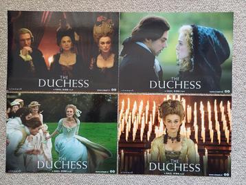 THE   DUCHESS      NED.   lobbycard set. beschikbaar voor biedingen