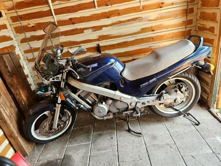 Honda NTV650, Motoren, Onderdelen | Honda, Ophalen