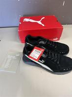 Puma Airtwist Low S3 black sneakers maat 43, Kleding | Heren, Schoenen, Zwart, Nieuw, Ophalen of Verzenden, Nvt