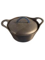 Hackman Gietijzeren Pan 20cm, Huis en Inrichting, Keuken | Potten en Pannen, Gebruikt, Ophalen of Verzenden, Koekenpan of Braadpan