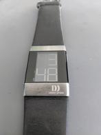 Danish Design digitaal horloge, Overige merken, Staal, Gebruikt, Ophalen of Verzenden