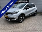 Renault Captur 1.2 TCe Intens Automaat! | Trekhaak | Ndl aut, Auto's, Stof, Gebruikt, 4 cilinders, 635 kg