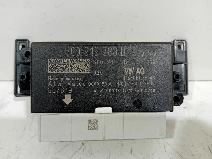 Computer Park Distance Control Skoda Fabia, Auto-onderdelen, Elektronica en Kabels, Skoda, Gebruikt, Herkomst onderdeel bekend