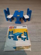 lego 275, Kinderen en Baby's, Speelgoed | Duplo en Lego, Ophalen of Verzenden, Gebruikt, Complete set, Lego