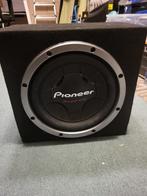 Pioneer TS-W307D2 12 Inch Subwoofer, Auto diversen, Autospeakers, Gebruikt, Ophalen