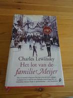 Charles Lewinsky : Het lot van de fam Meyer ( hardcover ), Ophalen of Verzenden, Zo goed als nieuw, Charles Lewinsky, Wereld overig