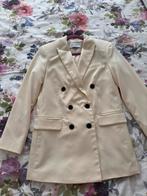 Mooie stradivarius blazer. Maat xs., Ophalen of Verzenden, Zo goed als nieuw, Maat 34 (XS) of kleiner, Beige