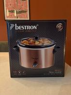 Bestron slow cooker, Witgoed en Apparatuur, Slowcookers, Ophalen, Nieuw