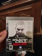 Splinter Cell – PlayStation 3, Spelcomputers en Games, Gebruikt, Vanaf 18 jaar, Shooter, 1 speler