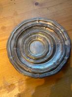 Tinnen set 4 schalen, Antiek en Kunst, Antiek | Schalen, Ophalen of Verzenden