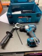 MAKITA ACCU KLOPBOOR/SCHROEFM DHP486ZJ18V IN MBOX, Doe-het-zelf en Verbouw, Gereedschap | Boormachines, Ophalen, Nieuw, Boor- en Schroefmachine