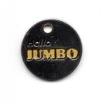 Winkelwagenmuntje Hallo Jumbo, Verzenden