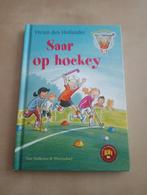 Saar op hockey, Ophalen, Zo goed als nieuw, Vivian den Hollander, Fictie algemeen