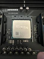 Ryzen 7 5800X3D + ROG Crosshair VIII Hero Moederbord, Computers en Software, Moederborden, Ophalen of Verzenden, Gebruikt, AMD