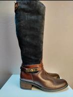 Merk Freeflex Hoge Laarzen 38, Hoge laarzen, Bruin, Verzenden, Zo goed als nieuw